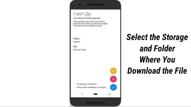 How to Fix Safety Net Issue in Magisk Manager by Flashing a Simple Zip File смотреть онлайн