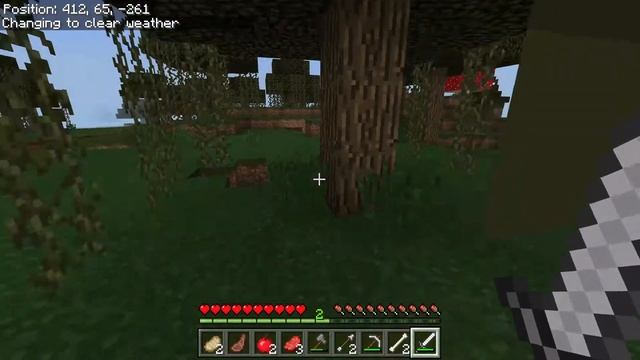 Minecraft Window's 10 | "SURVIVAL LET'S PLAY, RAIN RAIN GO AWAY!" смотреть онлайн