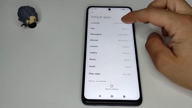 How to change default apps on Xiaomi, Redmi phones [MIUI 12 and 13] смотреть онлайн