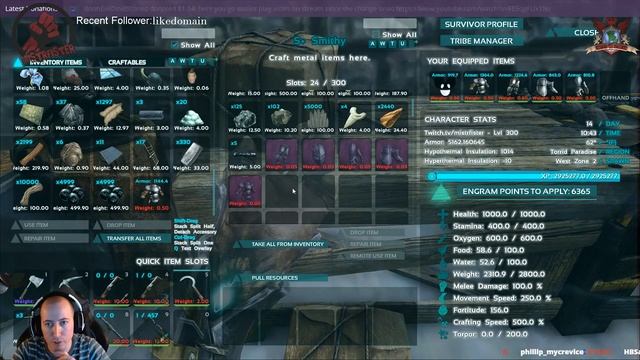 Dino Overhaul! Added a new No Durability Armor mod! смотреть онлайн