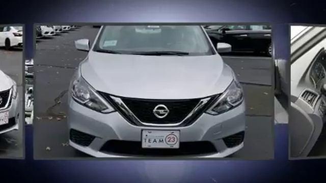 2017 Nissan Sentra SV in Durham, NC 27707 смотреть онлайн