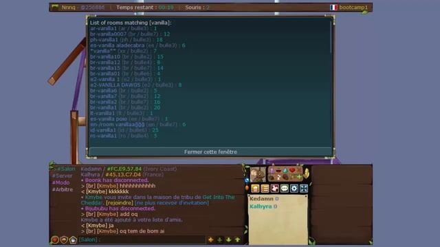 TRANSFORMICE HACKED MODERATOR смотреть онлайн