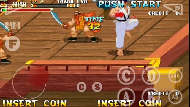 Kawaks Arcade Emulator смотреть онлайн