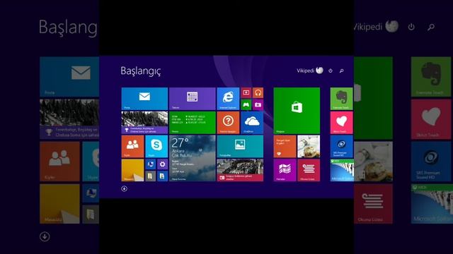 Elveda Windows 8.1 -TV POYRAZ HD #windows8 смотреть онлайн