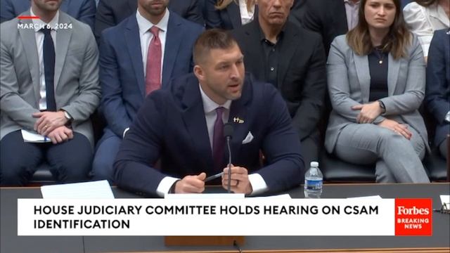 Russell Fry Asks Witnesses About ‘Preventing’ Human Trafficking And ‘Identifying’ Its Signs смотреть онлайн