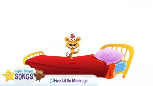 Five Little Monkeys