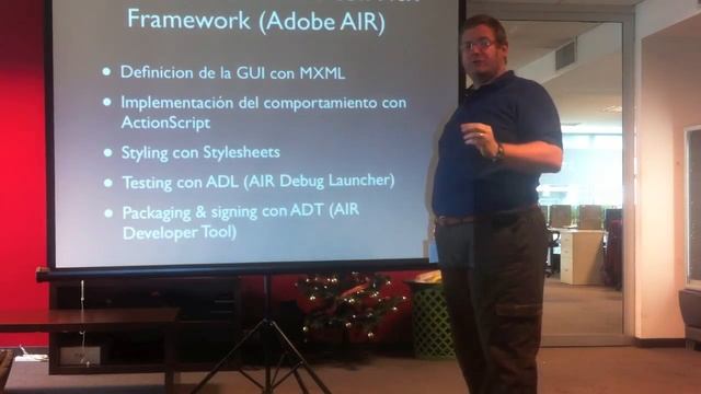 Adobe Air Adobe Flex - Alejandro Picetti смотреть онлайн