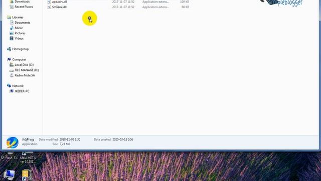 ADJPROG RESET EPSON L6161/L6171/L6191 ( FREE ) смотреть онлайн