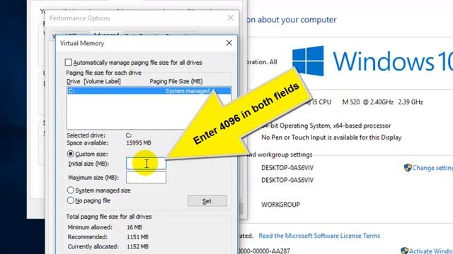 How to Speed up Windows 10 | Gaming & Gamer смотреть онлайн