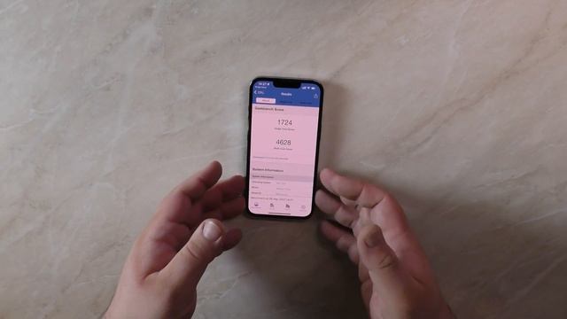 Apple iPhone 13 Pro - Hands-On-Video [4K|60p] смотреть онлайн