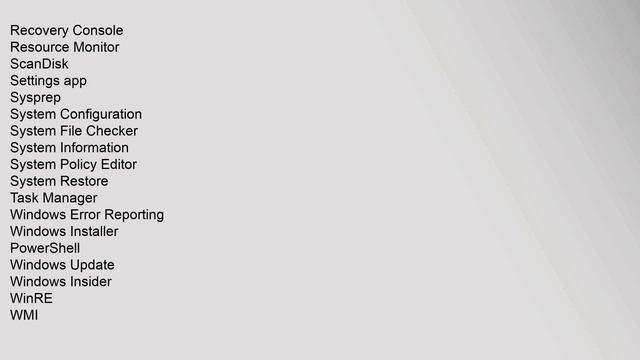 Indexing Service смотреть онлайн