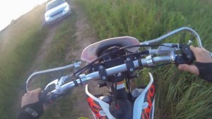 Обзор Kayo kt250 #kayokt250 #эндуро #чеховскиеэндуристы #kayo #motocross #enduro