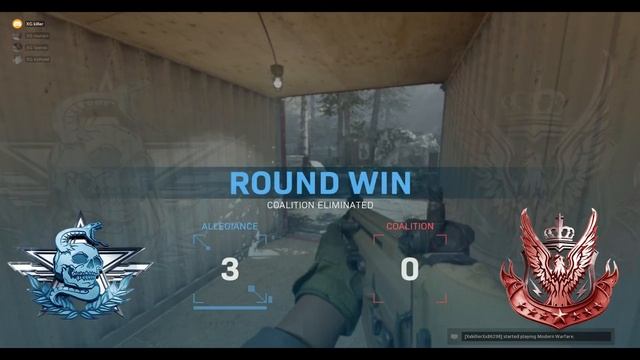 2v2 Gunfight Multani & Venom | Call of Duty Modern Warfare Multiplayer смотреть онлайн