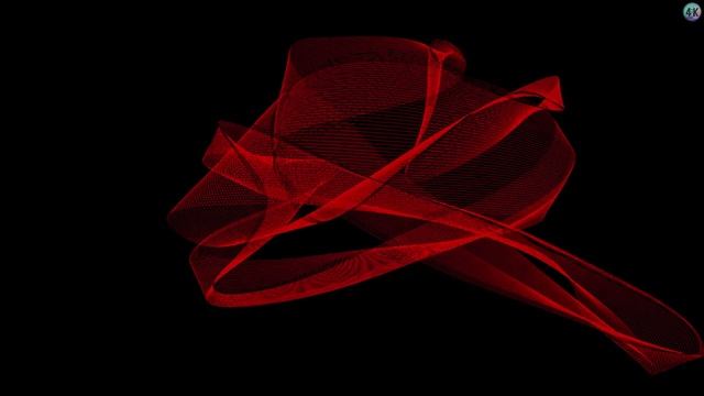 SCREENSAVER 4K | Bezier | Windows 3.1 Screensaver смотреть онлайн