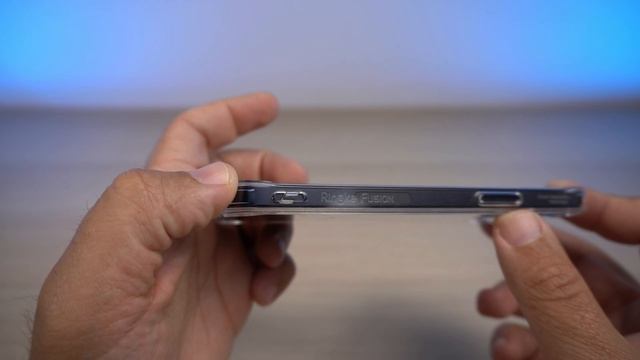 iPhone 12 & iPhone 12 Pro Case - Ringke Fusion Clear смотреть онлайн