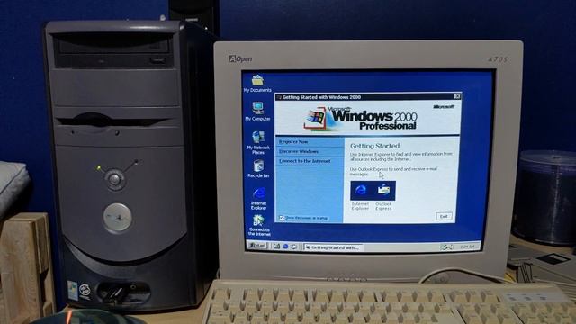 A Very Windows 98 Christmas смотреть онлайн