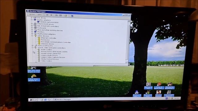 My very unusual Windows 2000 machine смотреть онлайн