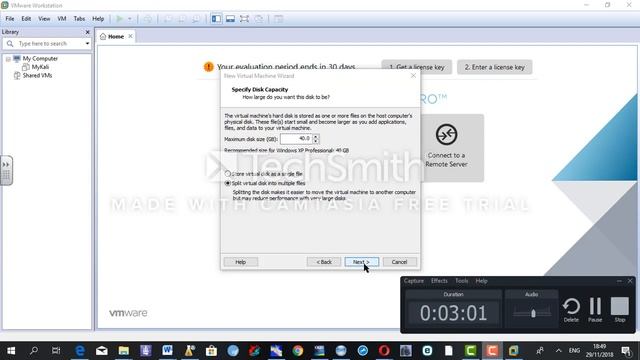 vmware virtual pc install смотреть онлайн