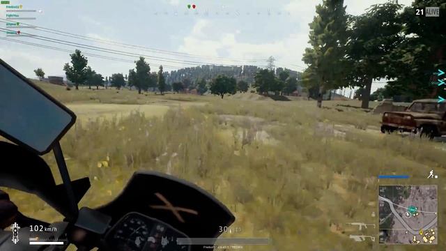 PLAYERUNKNOWN'S BATTLEGROUNDS смотреть онлайн