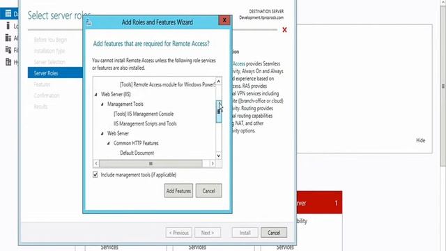 IT Camps On Demand Windows Server 2012 DEMO DirectAccess смотреть онлайн