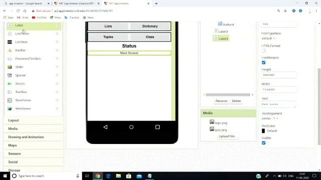 Multiple Choice Quiz App with Score Board | Quiz App | Android Tutorial in Tamil | Tutorial #15 смотреть онлайн