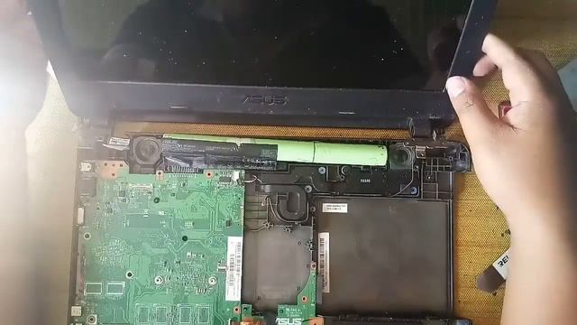 CEK KERUSAKAN LAPTOP ASUS X441S смотреть онлайн