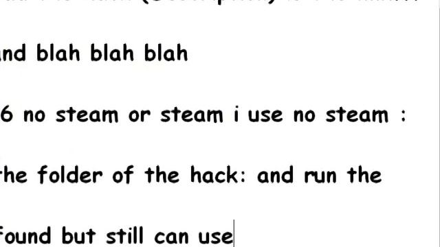 Counter Strike (cs) 1.6 no steam or steam free hack смотреть онлайн