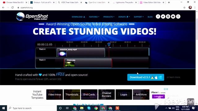 Top 5 Best Video Editing Software in 2021 || Windows & MacOS Laptop & Computer || Best Video Editor смотреть онлайн