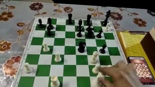 #ChessTrainingDeepakSoni , HINDI, REVERSE SIDE CHESS, FIRST EVER VIDEO OF ITS KIND ON YOUTUBE, E1 смотреть онлайн