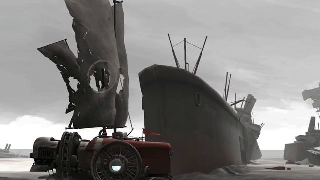 FAR: Lone Sails: iOS / Android Gameplay Preview Part 1 (by Okomotive / Mixtvision) смотреть онлайн