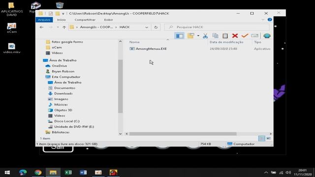 HACK AMONG US / PC / TROLLAR TODOS SEUS AMIGOS / 100% IMPOSTOR смотреть онлайн