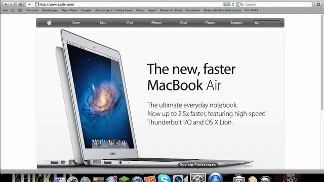 How to Change the Scrolling Direction on OSX Lion смотреть онлайн