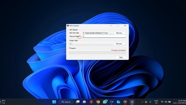 Windows 11 या 10 पर ISOCreator के साथ ISO कैसे बनाएं | GrowUpWindows ट्यूटोरियल смотреть онлайн