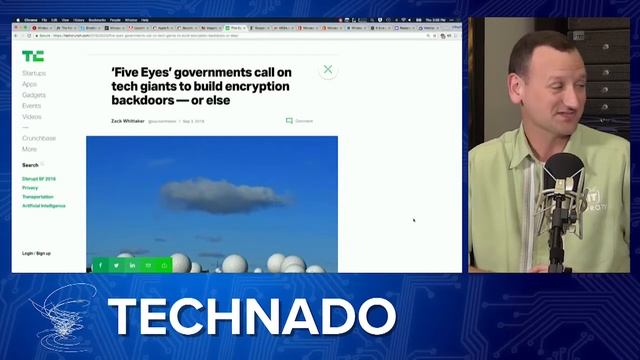 The Technado, Episode 65: Week 36 in Review смотреть онлайн