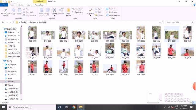 HOW TO SET WALLPAPER ON PC WINDOWS 10/10 PRO #COMPUTER смотреть онлайн