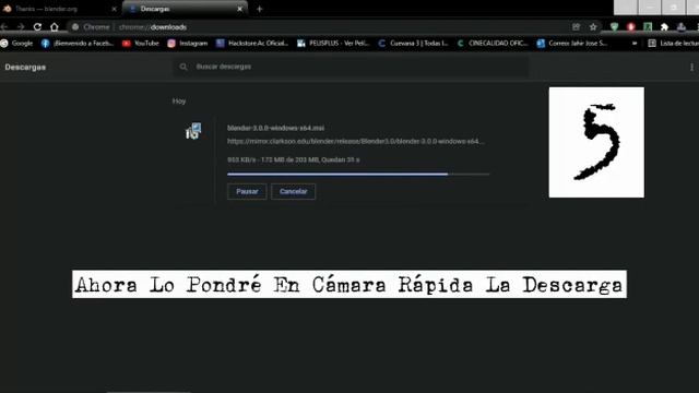 Como DESCARGAR e INSTALAR BLENDER 3.0 ✅ GRATIS смотреть онлайн