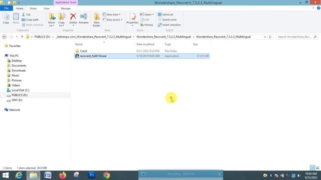Recover It | Wondershare Recoverit | Delete Data Recovery Full Installation Process And How To Reco