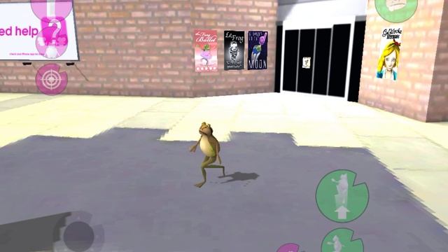 Amazing frog funny moments (FART) смотреть онлайн
