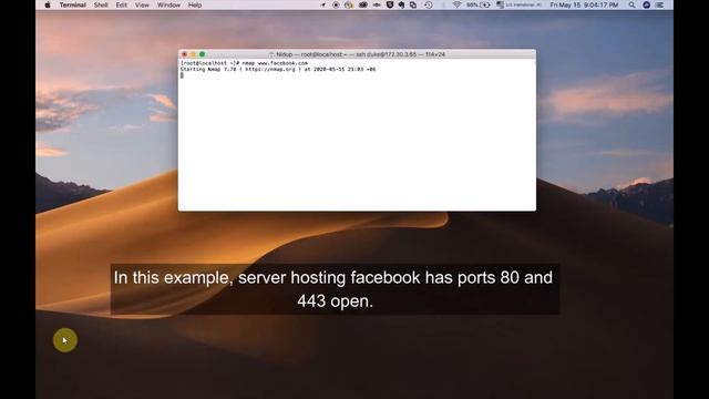 Top Linux Commands(netstat, dig, nmap ..) смотреть онлайн