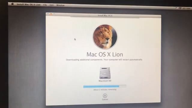 Mac OS X Lion Installation Stuck on “Checking All Disks” FIX! смотреть онлайн