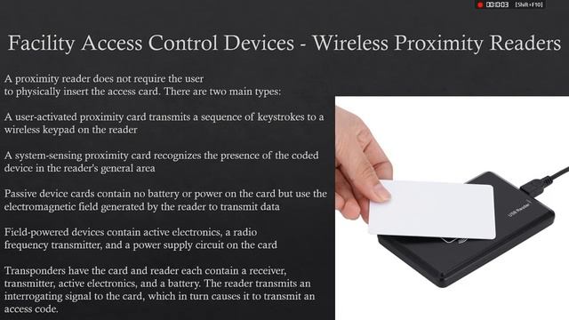 Physical & Technical Controls смотреть онлайн