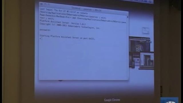 ITDevCon 2011 - David Intersimone, Pawel Glowacki - Delphi XE2 Overview - part 2/3 смотреть онлайн