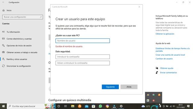 basics skill 2, how create a windows account смотреть онлайн
