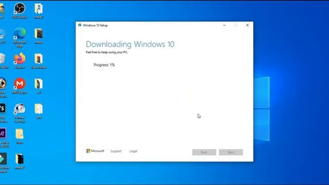 How to Download Original Windows 10 Latest ISO File from Windows смотреть онлайн