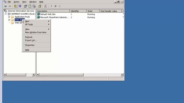 Lab 6 Application Server IIS смотреть онлайн