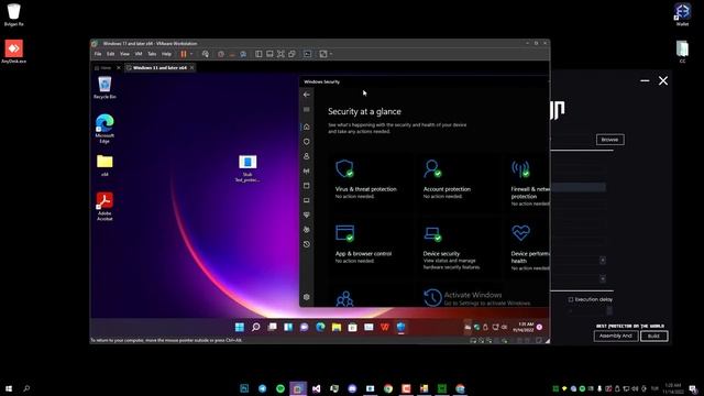 FUD Crypter 2022 vs Windows Defender 11 Latest Update on Windows 10-11 смотреть онлайн