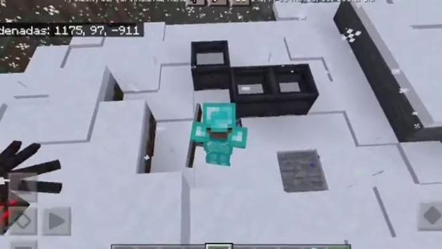 como obtener la cubeta de nieve en minecraft 1.17.45 смотреть онлайн