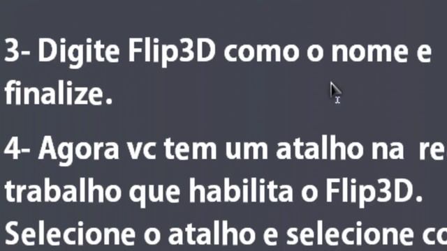 Postando mais uma vez Detalhado Flip 3D do windows 7 смотреть онлайн