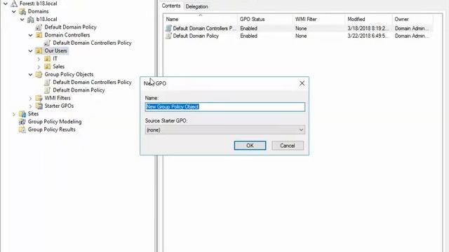 Enforce Complex Password Policy смотреть онлайн