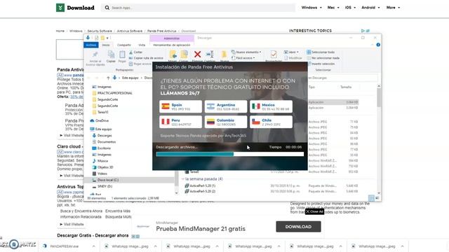 PANDA смотреть онлайн